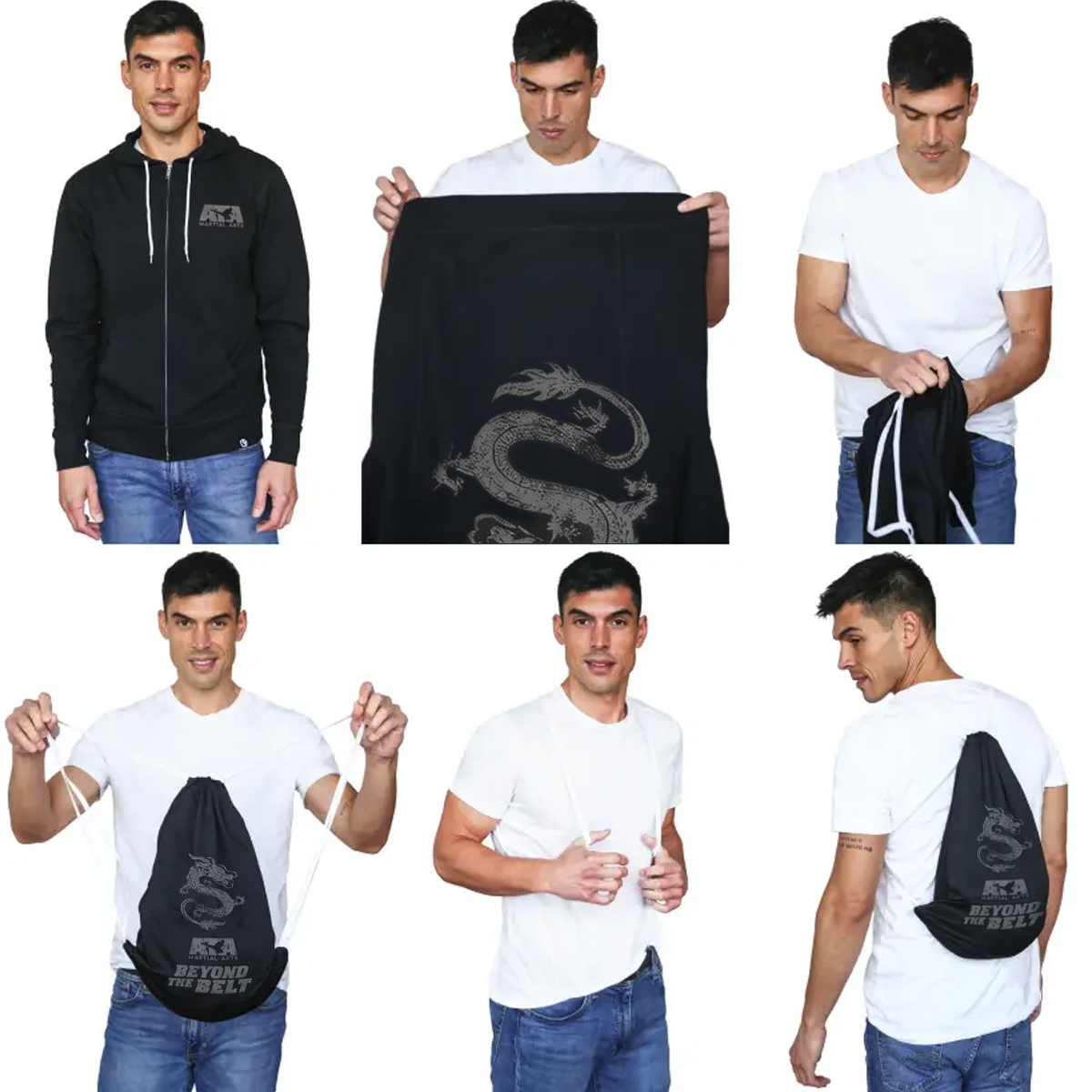 ATA Beyond the Belt Quikflip Hero Jacket - image 10 of 10